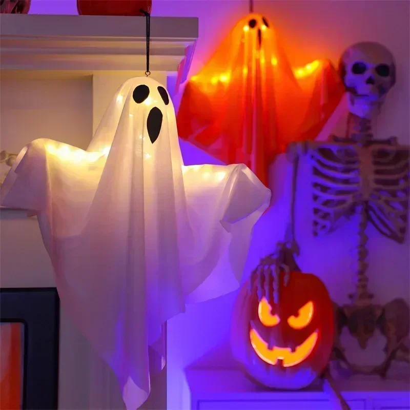 2025年ハロウィンLEDナイトライトゴーストパーティーホー - Halloween Pumpkin Decor Led のレビューと価格