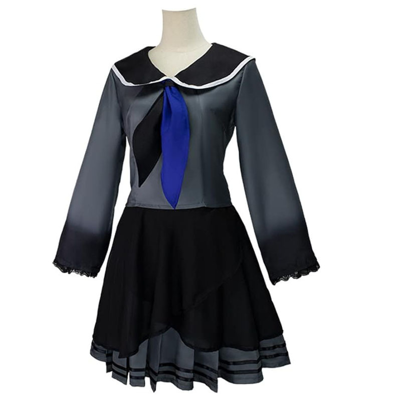 プロジェクトセカイゲーム朝比奈まふゆアニメコスプレ衣装制服ウ - Halloween Costume Kids のレビューと価格