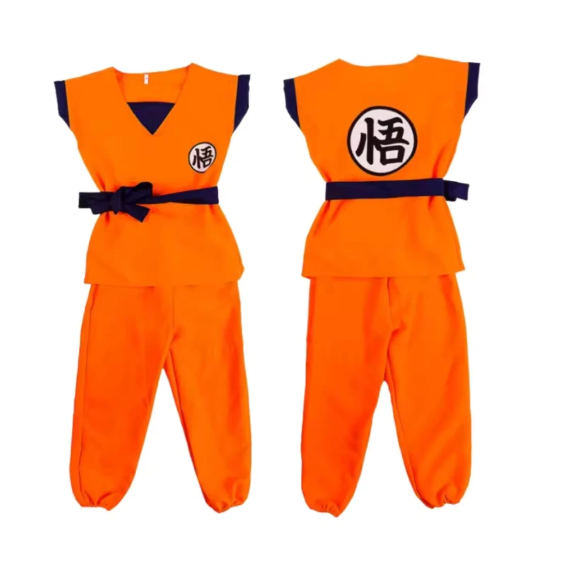 ハロウィン大人子供用コスチューム 孫悟空 カーニバル アニメ - Halloween Costume Kids のレビューと価格