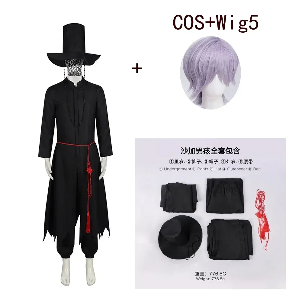 アニメ映画ボーイズロールプレイ小道具パーティーコスプレセット - Halloween Costume Kids のレビューと価格